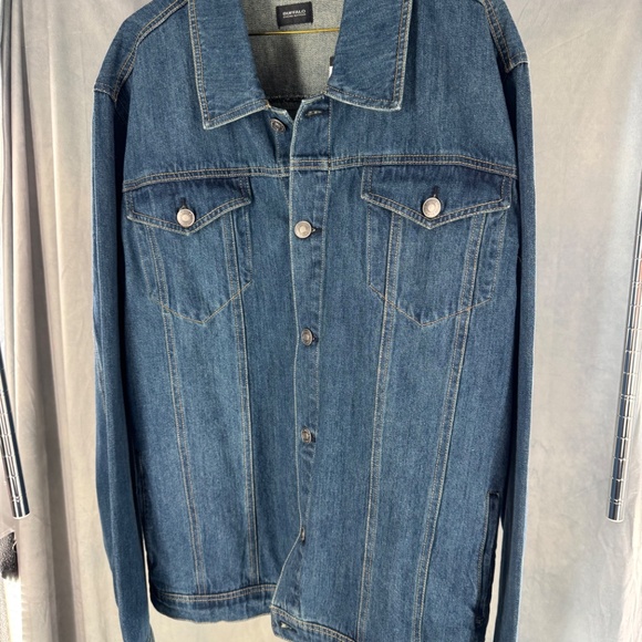 Buffalo by David Bitton Mens Jean Jacket - Picture 3 of 14